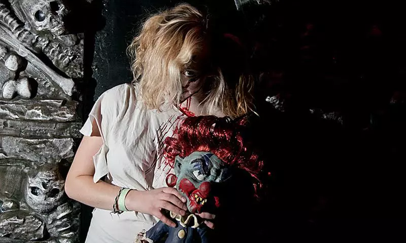 Haunted House Admission for One Person at Screemers (Up to 26% Off) - Primary Image