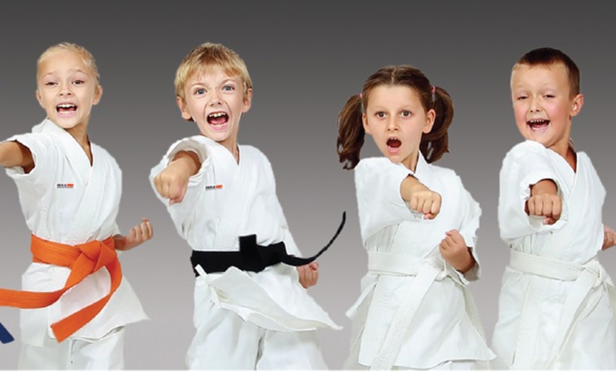 Image 3: Four Self-Defense Classes: Child (£8) or Adult (£10)