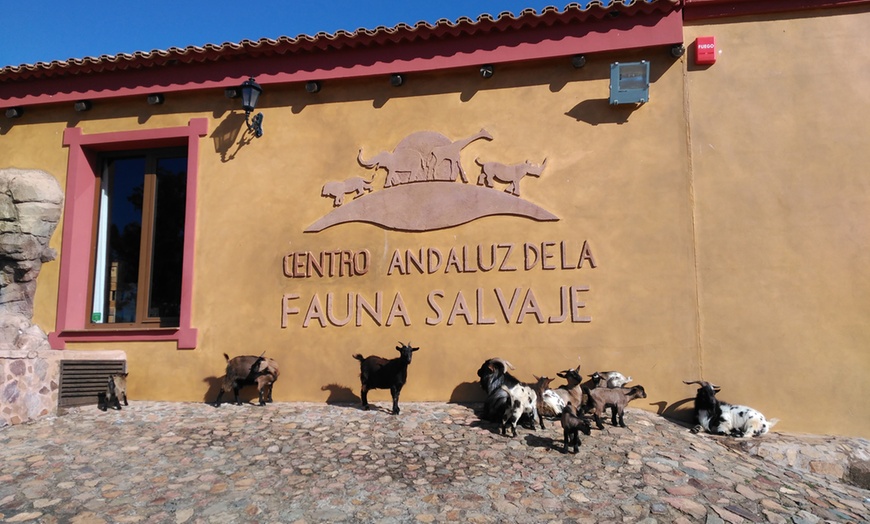 Image 7: Hasta 56% de dto. en CENTRO ANDALUZ DE LA FAUNA SALVAJE