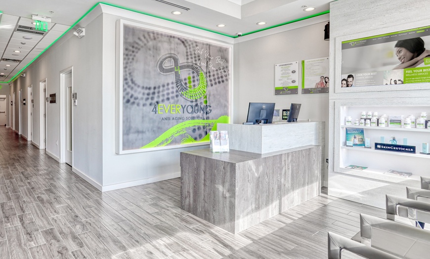 Image 6: Clear skin, your way—try Acne and Customized Facials at 4Ever Young