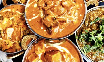 $50 Toward Dine-In or Takeout - Rasoi | Bowls & More