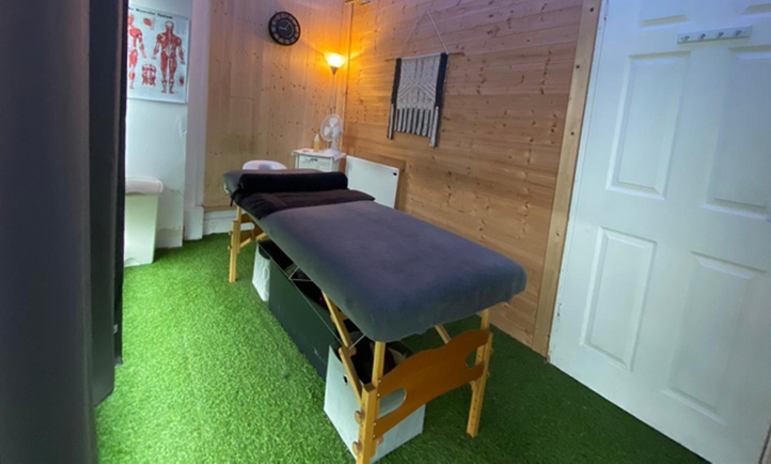 Image 5: Sports Massage with Consultation