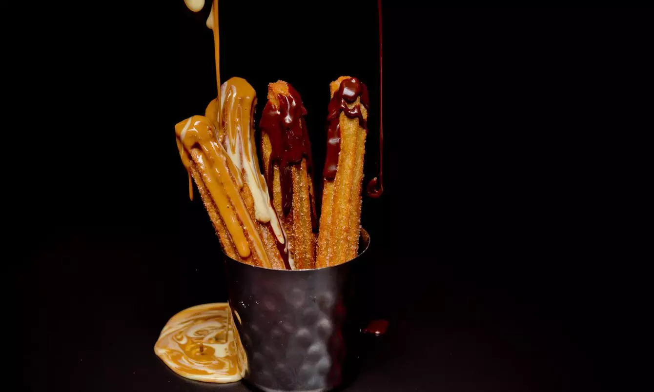 Taco Package for Two or Four with Tacos, Churros & Margaritas