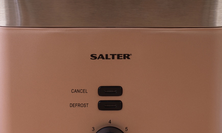 Image 10: Salter Kettle and Toaster Set