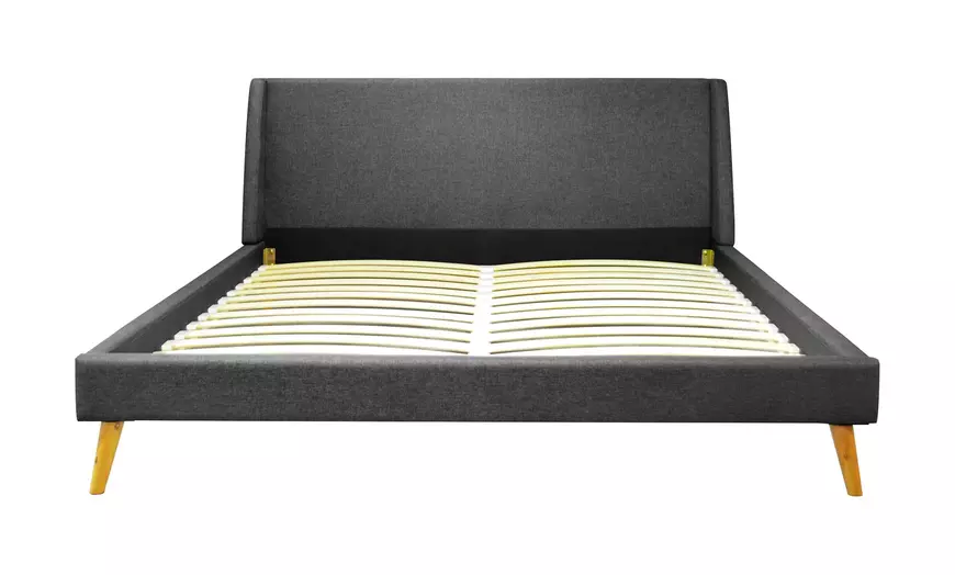 Image 5: Cama Oscar, colchón opcional