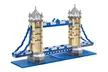 Architekturmodell-Bausteine London Bridge, Big Ben oder Titanic - Second Medium
