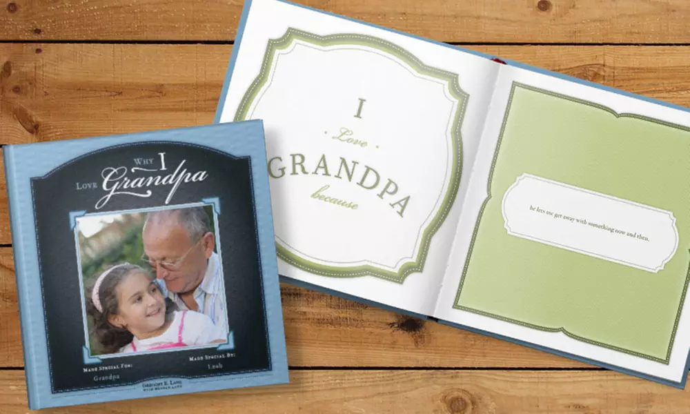 Personalized Books for Grown-Ups from Put Me in the Story (Up to 62% Off) - Second Medium