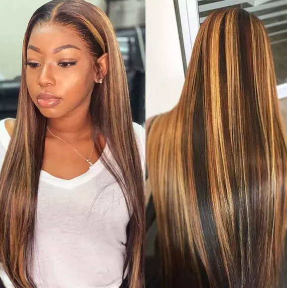Partial Highlights and Hair Makeover Package for a Fresh New Look