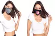 Fun Fashion Reusable Cotton Non-Medical Face Masks (2-Pack) - Second Medium