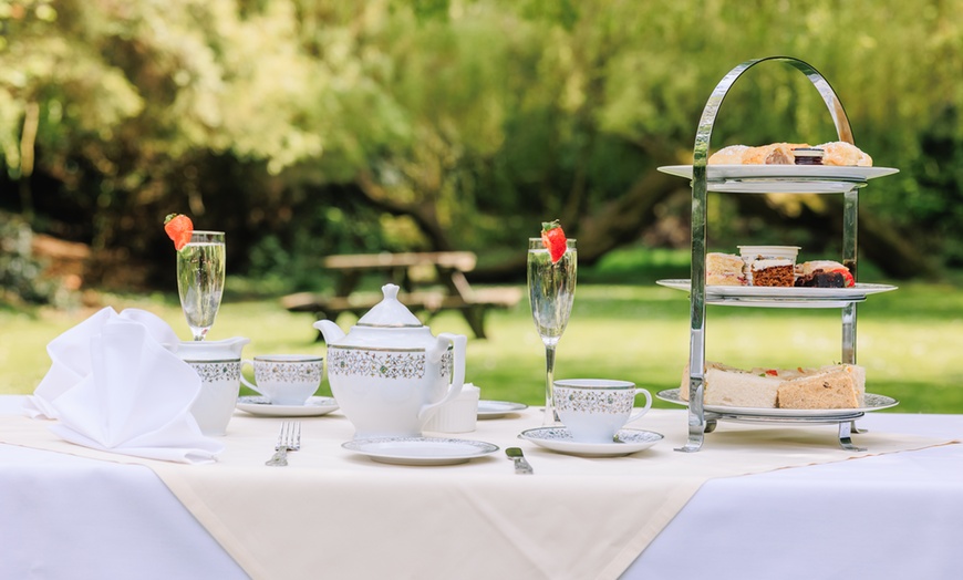 Image 14: Indulge in Bliss: Afternoon Tea or Prosecco Afternoon Tea & Spa Access