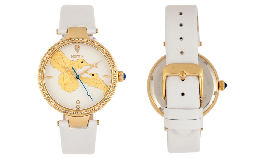 Image 22: Bertha Women's Dial Watch