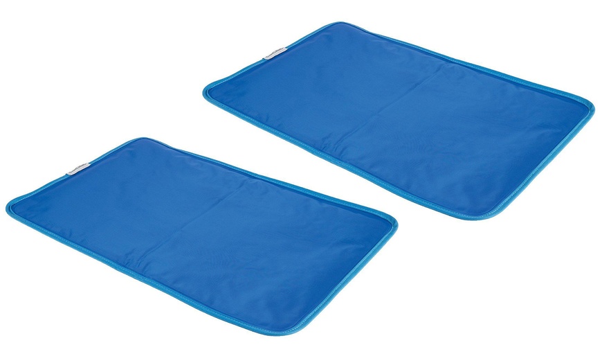 Image 3: Cooling Gel Pillow Insert