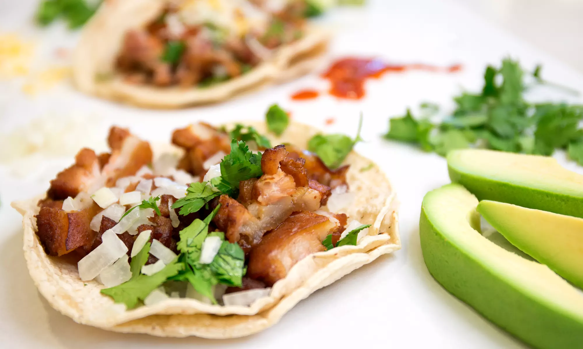 $15 for Two Trifecta Taco Platters and Two Uly's Margaritas at Uly's Taco Bar ($28.90 Value) - Primary Image