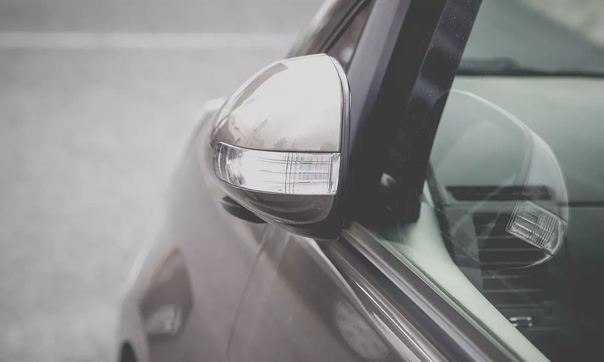 Standard, Carbon-Film, or Ceramic Tinting for Two or Five Windows at Oasis Trade Window Tinting (Up to 65% Off) - Primary Image