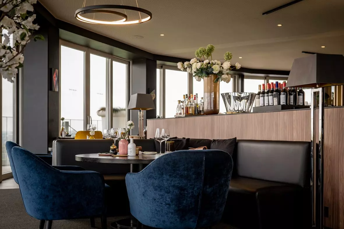 Menu du chef à 4 ou 5 plats