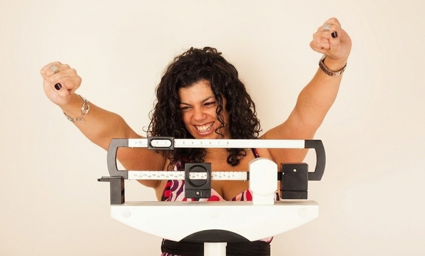Image 3: Body Contouring with Red Light & Vibration Therapy