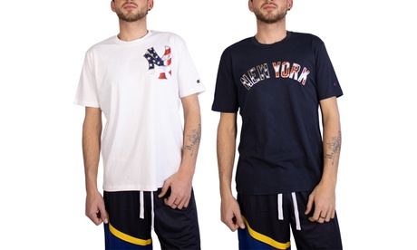 T-Shirt Champion disponibile in 2 colori e varie taglie