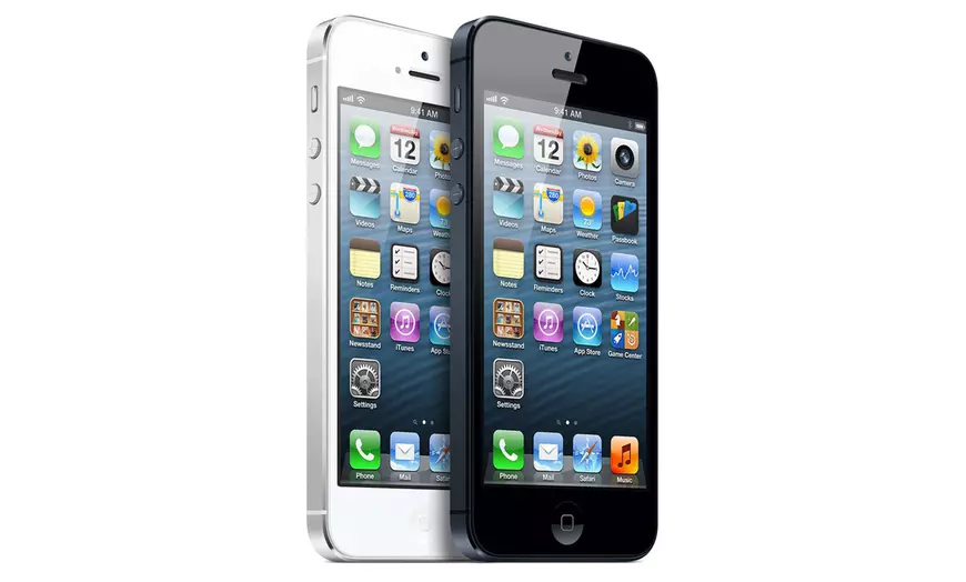 Image 1: Apple iPhone 5 64 Go reconditionné