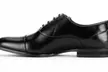 Vincent Cavallo Men's Cap-Toe Dress Shoes in Medium Width - Image 4