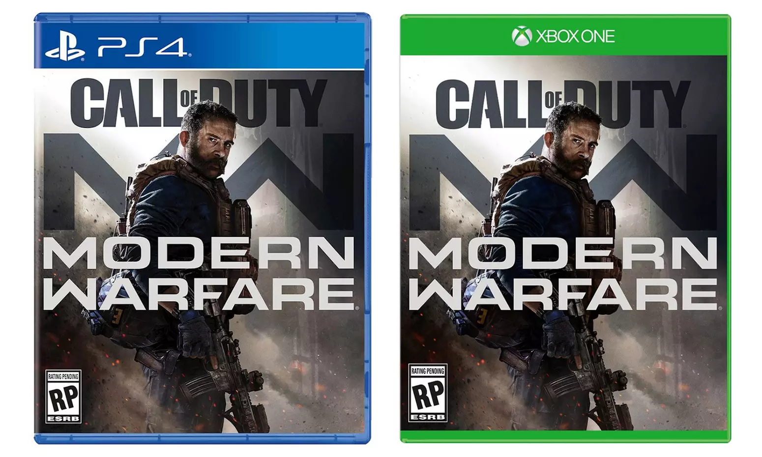 Call of Duty: Modern Warfare for PlayStation 4 or Xbox One - Primary Image