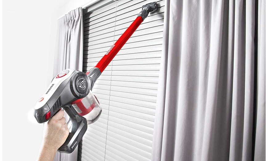 Image 11: Hoover Cordless Stick Vacuum