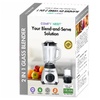 Image 7: 2-in-1 blender