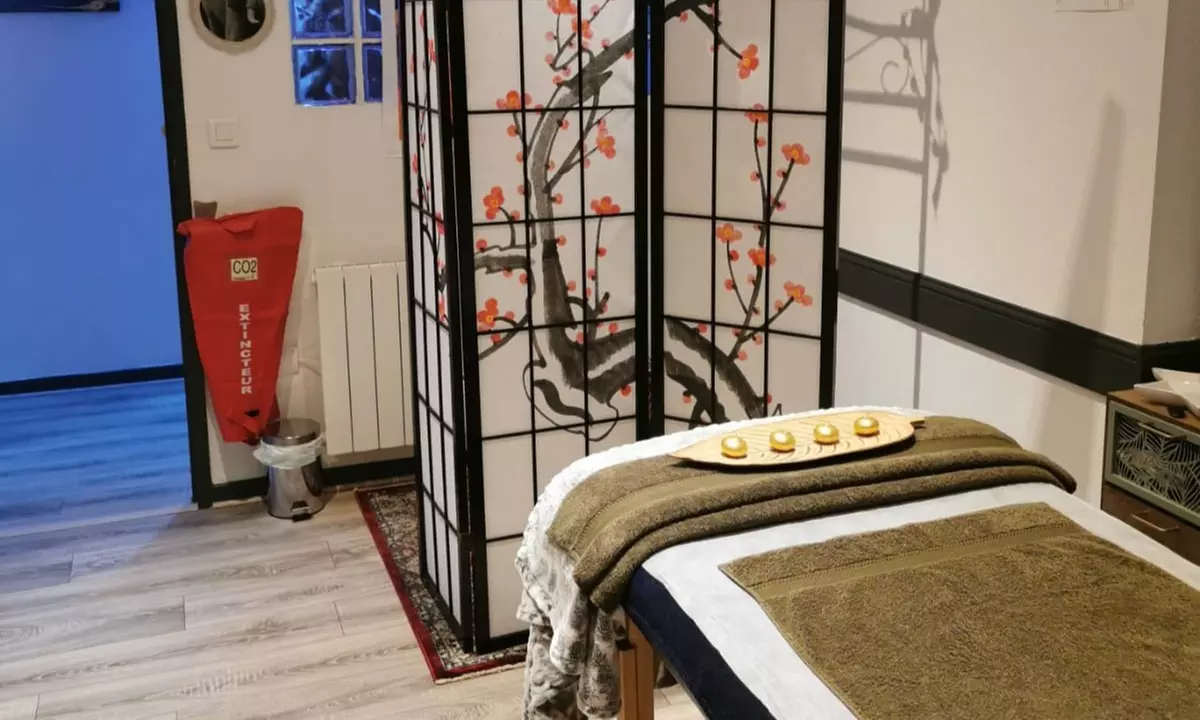 Jusqu'à 26% de remise sur Massage - Personnalisé chez Loureiro Goncalves Cristina