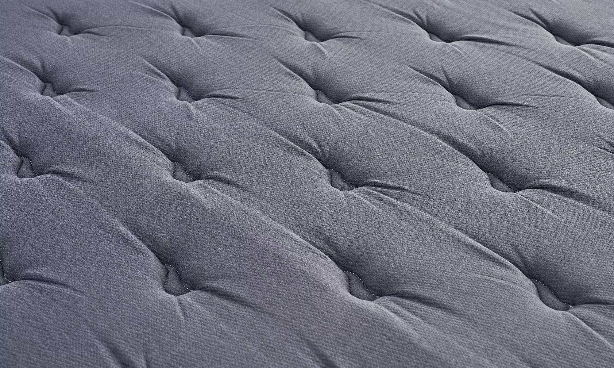 Matelas Luxury 30 cm, mémoire de forme, ressorts ensachés, latex