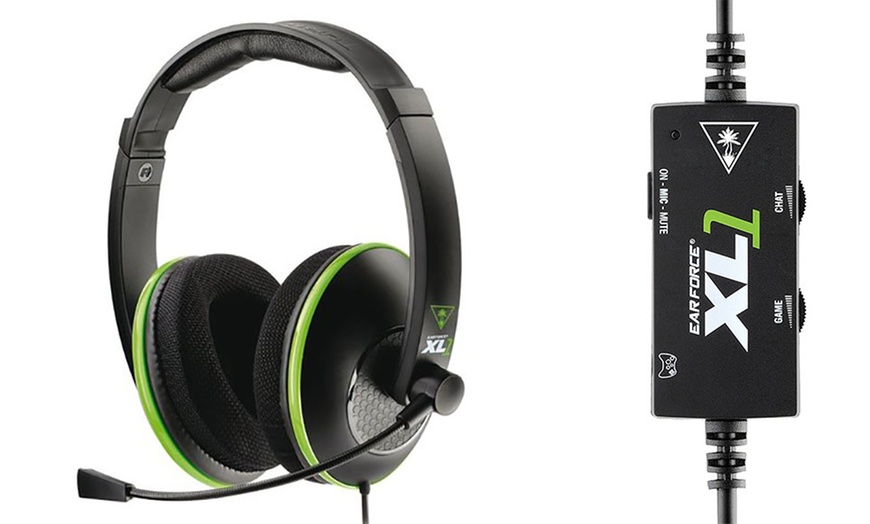 Image 8: Casques Turtle Beach