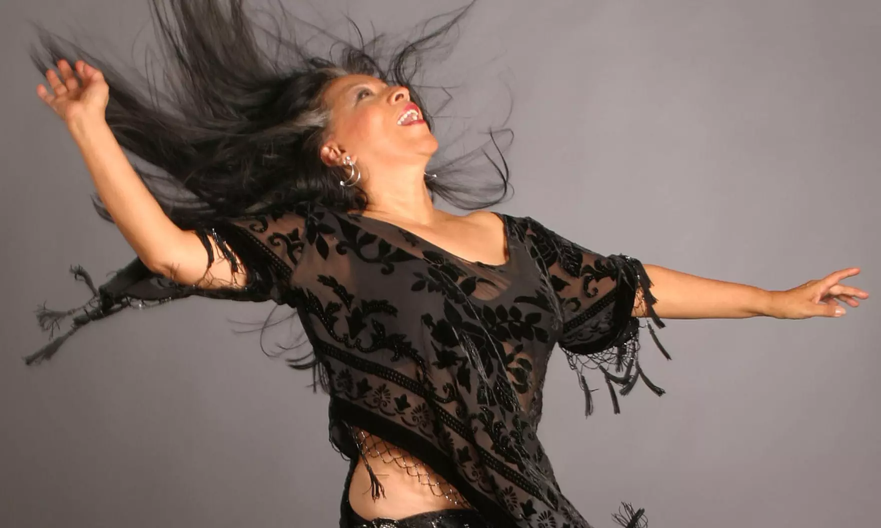 $32 for Four Belly-Dancing Classes with an Introductory DVD at WISE WOMEN do Belly Dance! ($65 Value) - Primary Image