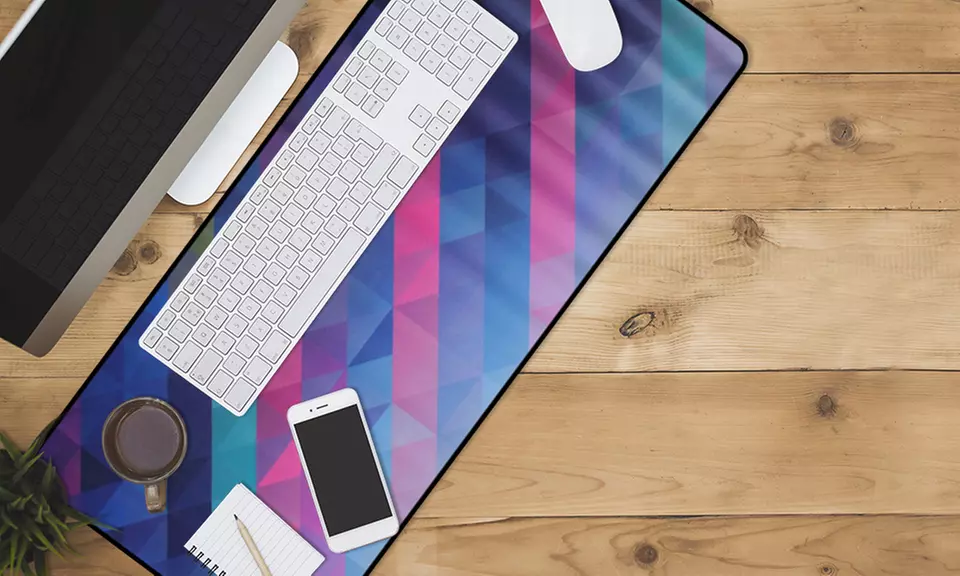 1 ou 2 grands tapis de souris antidérapants - Primary Image