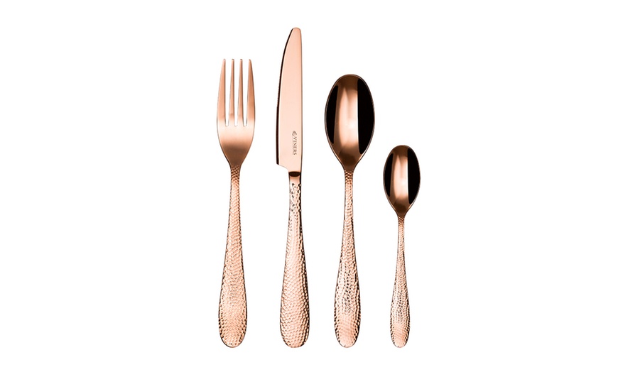 Image 2: Viners Aeris 16-Piece Cutlery Set