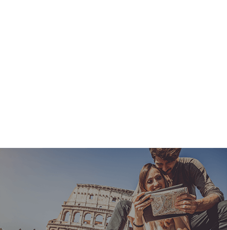 Turista in Italia