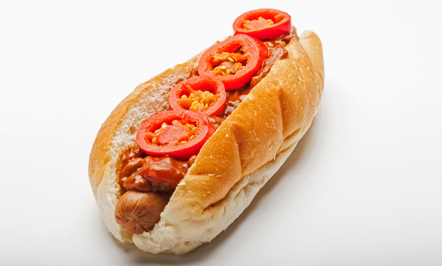 Image 4: Menú de hot dog para 2 o 4