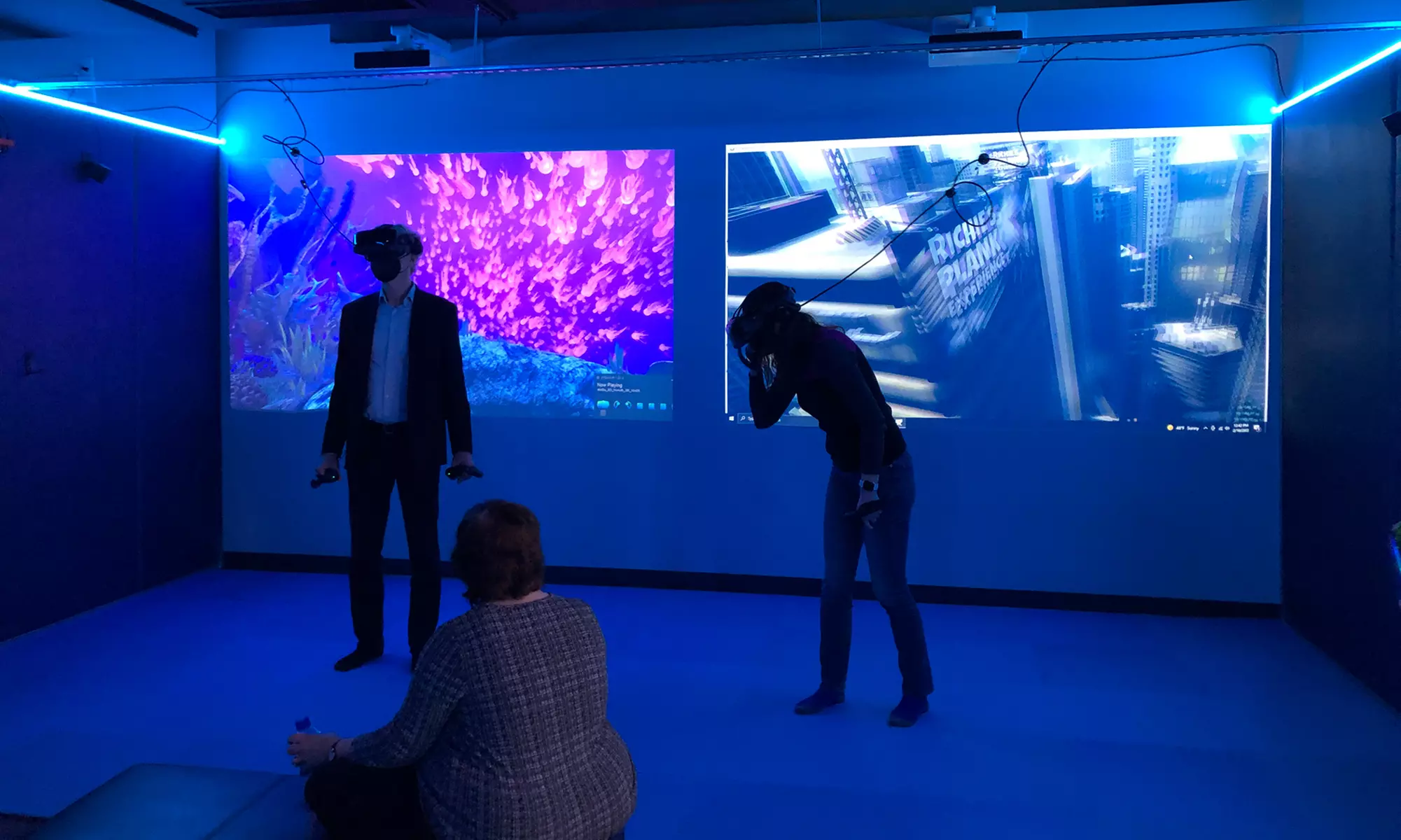 $13.50 for VR Experience at 5th Dimension VR ($16.99 Value) - Primary Image