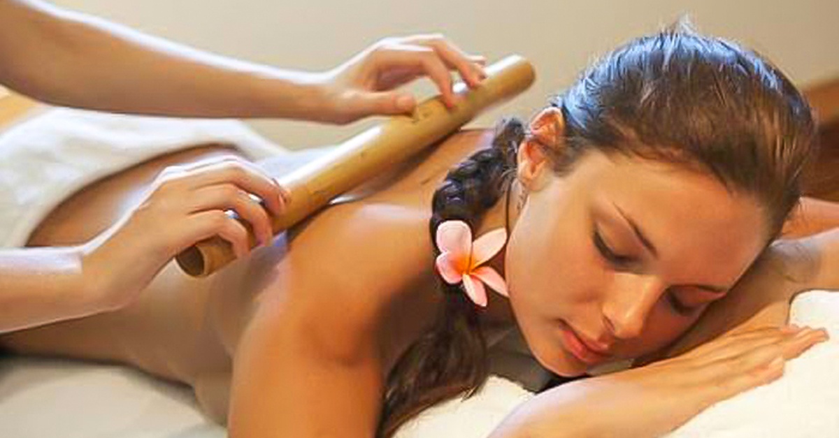 Sesiones de maderoterapia corporal en Barcelona