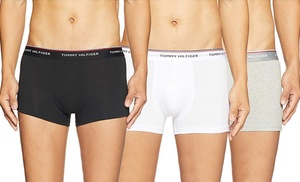 Three-Pack Tommy Hilfiger Trunks