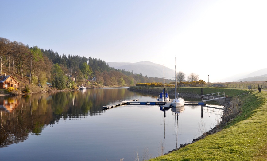 Image 9: Loch Ness and the Caledonian Canal: 3- or 4-Night Boat Trip