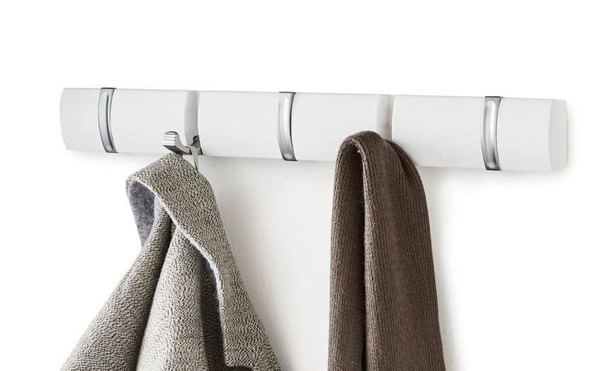 Wall-Mounted Coat Hooks | Groupon