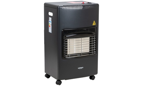 Stufa a gas Selene ad infrarossi e dotata di 3 potenze