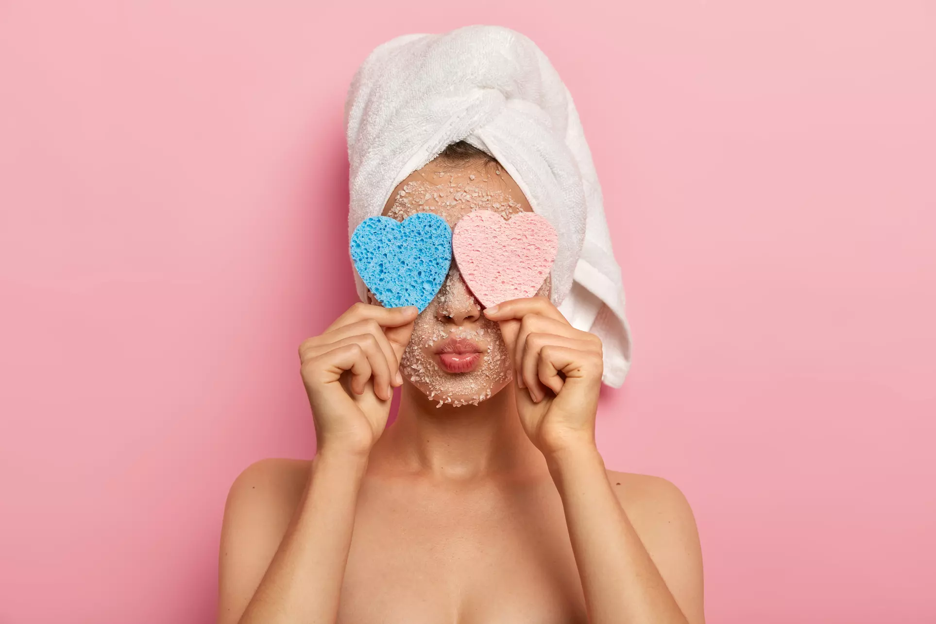 Experience VG Beauty Lounge's anti-aging facials with foot treatments and sound baths, offering up to 50% off - Primary Image