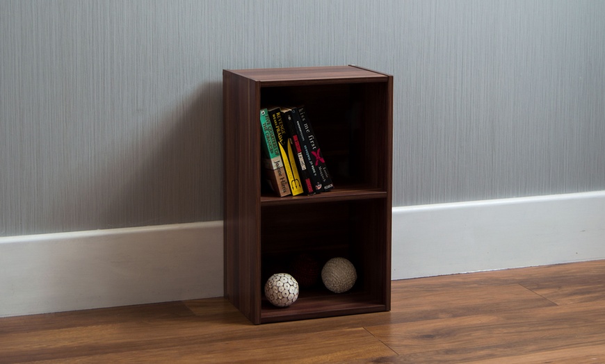 Image 6: Oxford Bookcase Range