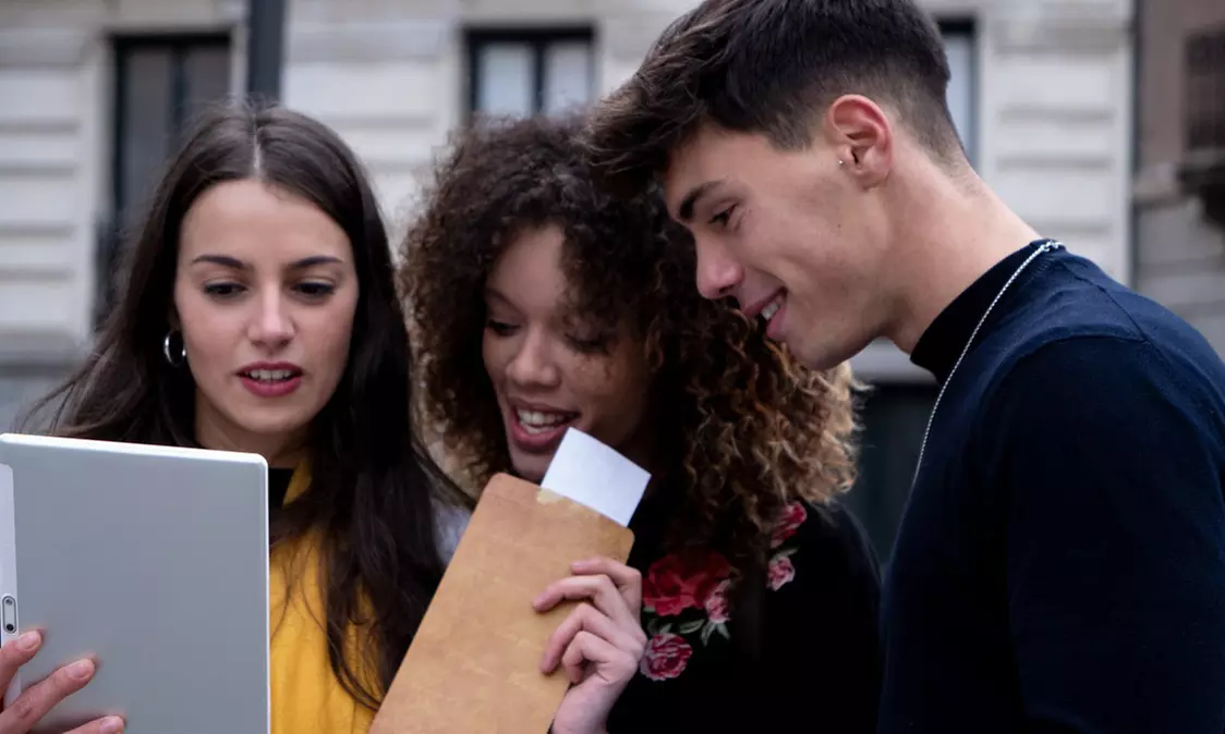 Jeu d'évasion urbain