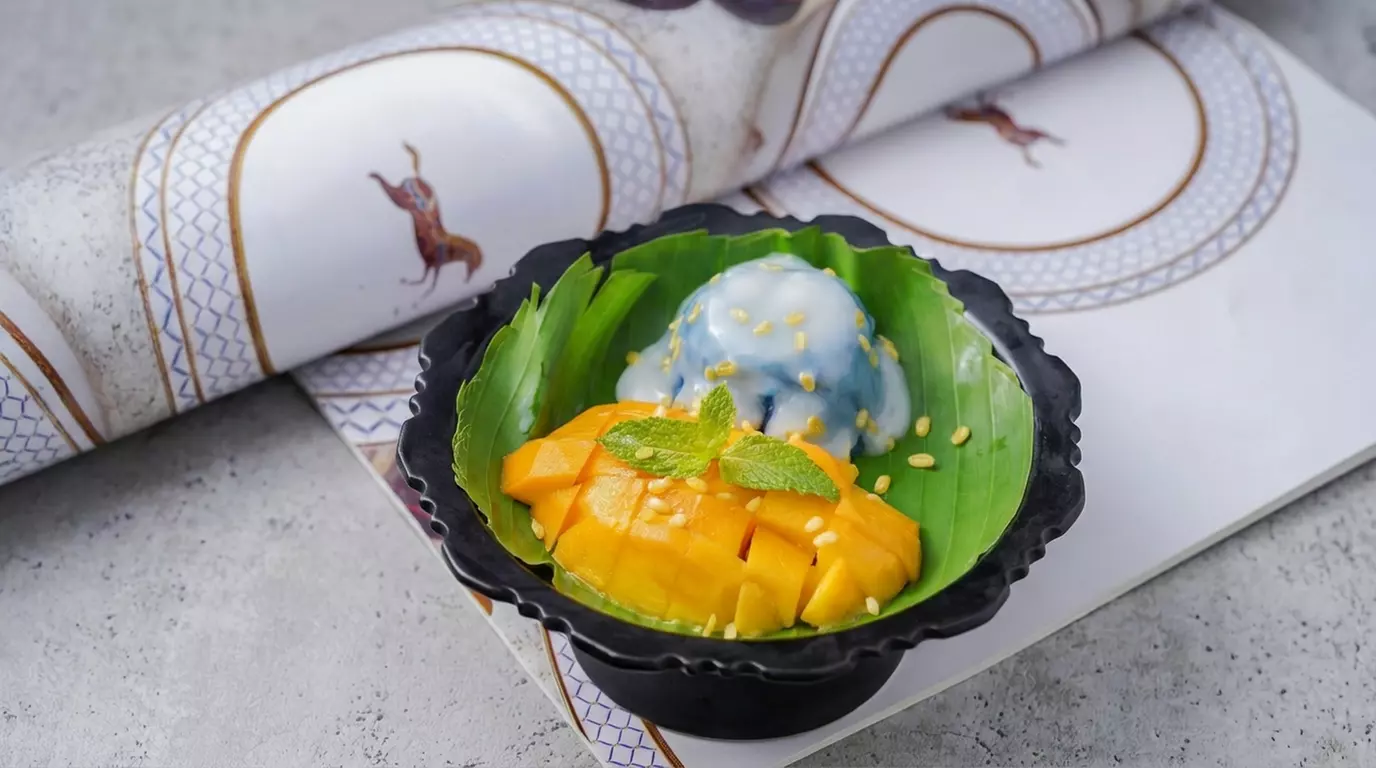 Go Thai: All You Can Eat Thai Food