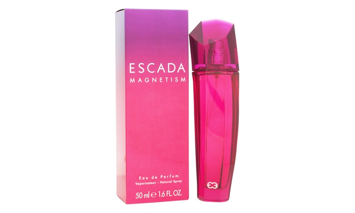 escada magnetism eau de parfum 50ml