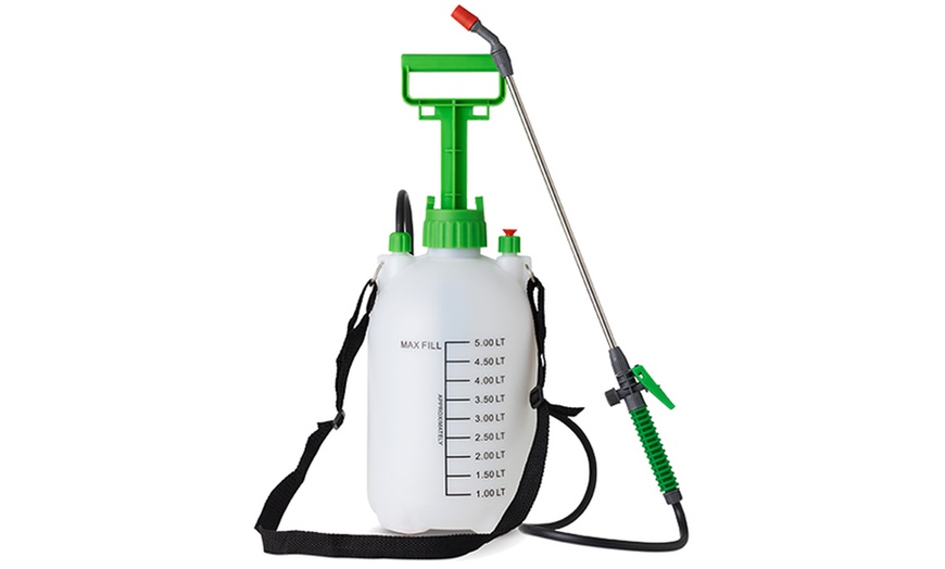 Image 2: 5L or 8L Pressure Sprayer