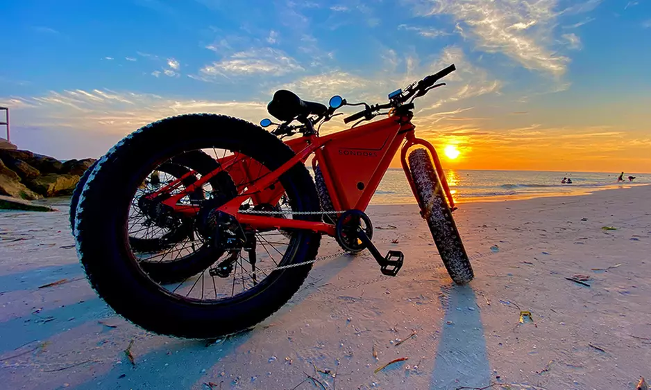 Up to 25% Off on Bike / Cycle / Bicycle - Rental at Tampa Bay eBikes - Primary Image