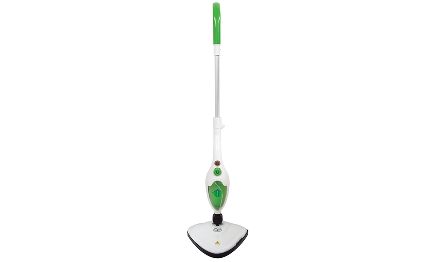 Image 3: Quest Handheld Steam Cleaner
