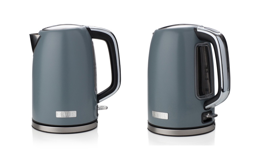 Image 5: Haden Kettle and Toaster Set