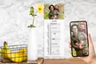 Up to Five Personalised Kitchen Calendars from Printerpix (Up to 77% Off) - Image 4